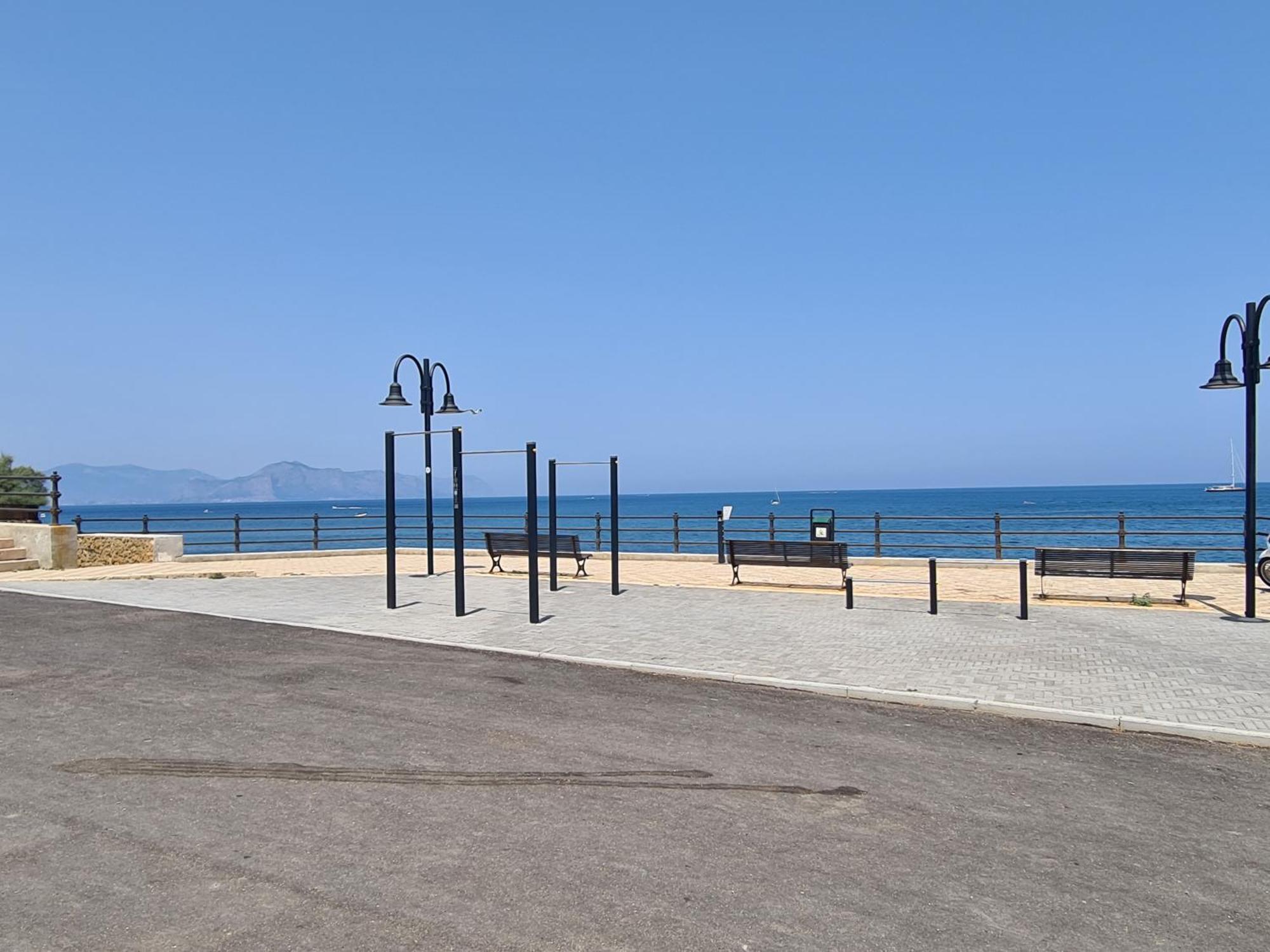 Sea Room Aspra Bagheria Exterior foto