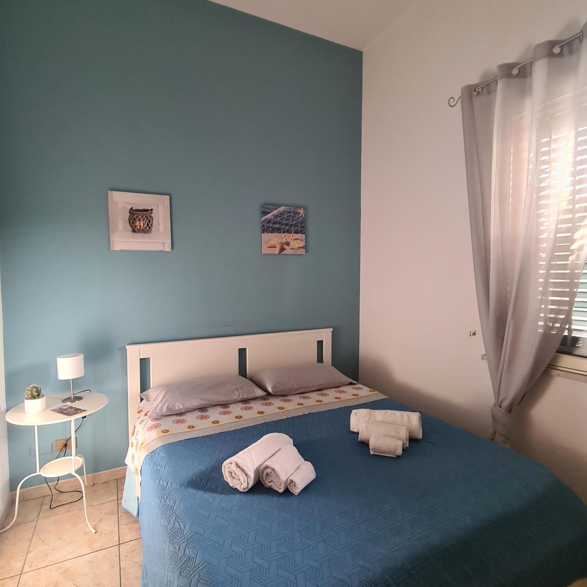 Sea Room Aspra Bagheria Exterior foto